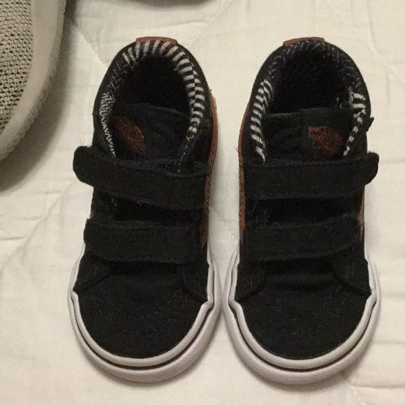 Toddler vans - Picture 2 of 4